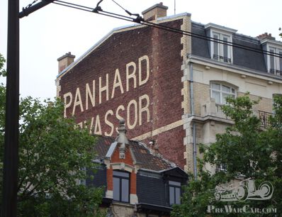 Jean Panhard, 1913-2014