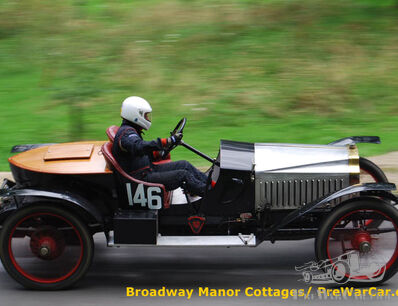 VSCC – motor sports galore since 1934