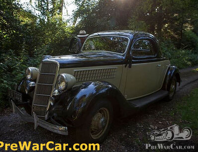 Oily Rag Ford returns to the road