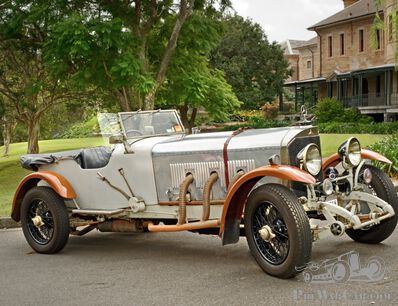 Monster - A different kind of hot rod