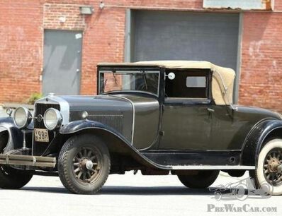 Preserving the Automobile on your way to Hershey