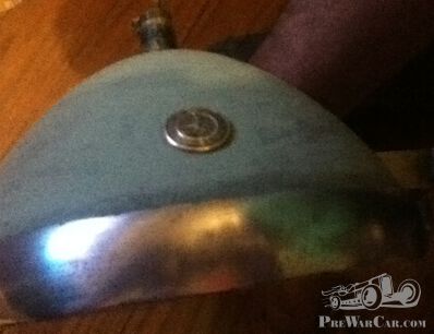 A 'Lucas, King of the Master Bedroom' story (update: Rotax rebadged)