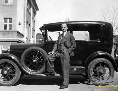 About Quiz #380: 1928 Ford Model A taxi!