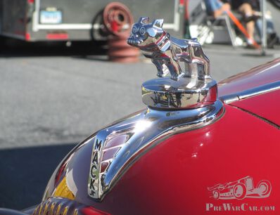 About Quiz #381: 1937 Mack Jr.