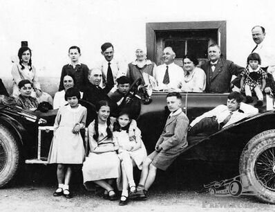 An Austro Daimler Mystery? (update: or is it Gräf & Stift)