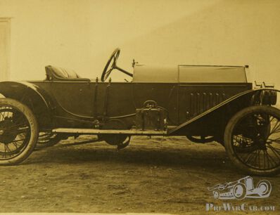 Spain's forgotten cyclecar: David