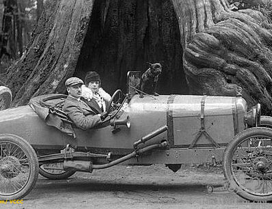 The very first 2015 Mystery. (update: Model T + ?)