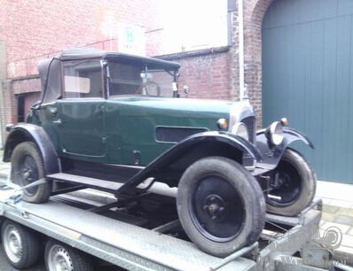 The 5cv Cloverleaf Mystery