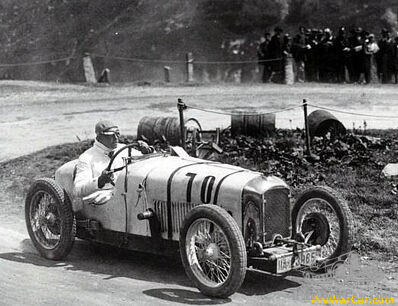 Amilcar's racing jewel