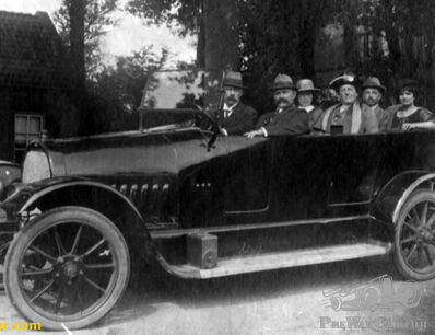 Another German 'Bathtub' Mystery ( update: 1913-14 Opel)