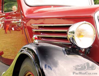 What is it? PreWar Christmas Quiz day 6