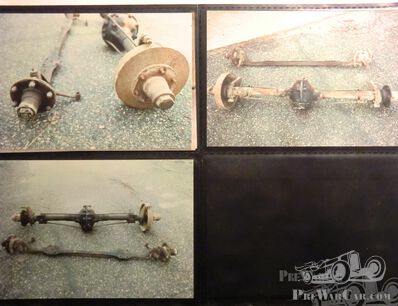 Dial M for Mystery (update: 1923-25 Maxwell)