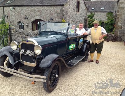 Vintage Adventure Tours, no Weddings!