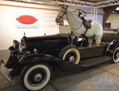 La Salle Moxie Horsemobile