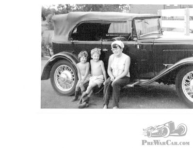 Childhood memories or how I caught the PWC bug...