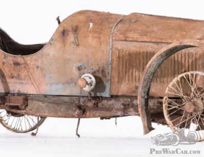 About full barns and deep pockets (Update: Sold at Euro 54,832 )
