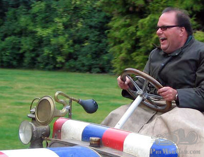 The greatest Spyker afficionado left us.