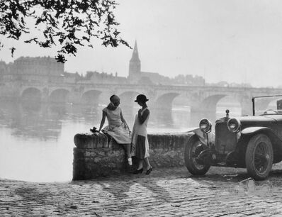 Damsels in Delage