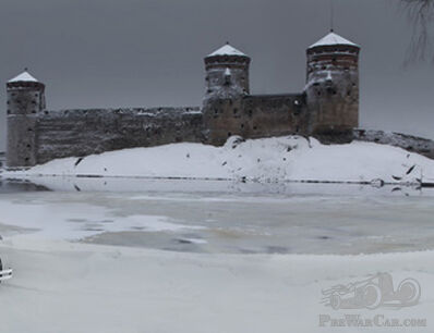 The heartbeat of the Finland winter