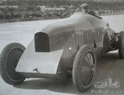 About Quiz #388: 1923 Hispano Suiza pace-car 
