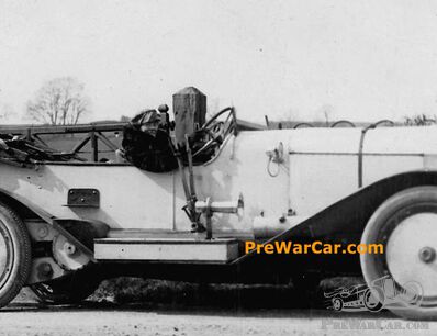 A Lady Version of the Gordon-Watney De Dietrich? (update: or Benz, Mercedes, Turcat Méry? )