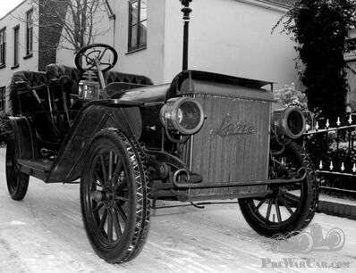 About Quiz #389: 1909 Lane Model 15 or 1910 Model 20? No winner?