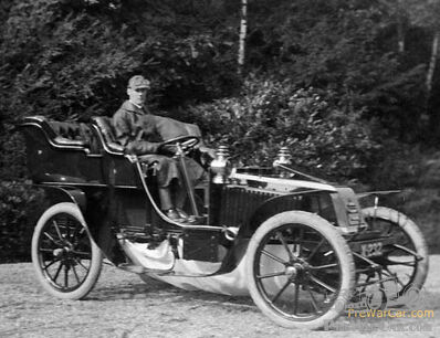 A Darracq undercover Mystery? (update: about Raylton jr.; not Railton)