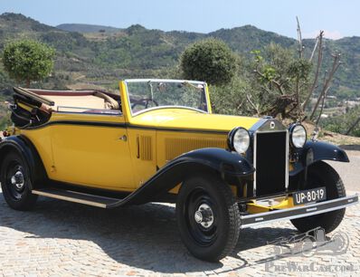 It's all in the family: Lancia Artena