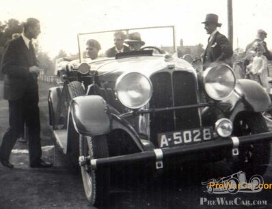 Auburn going places... (update: Excelsior bike and Essex Boattail Speedster)
