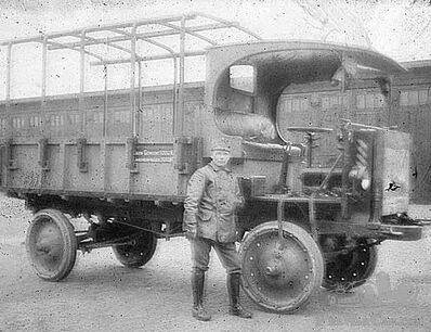 A Nash Quad in Holland