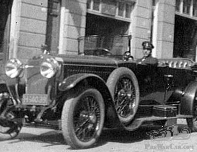 One Mystery, a Renault, a Citroën and an Opel (UPDATE: Hispano Suiza)
