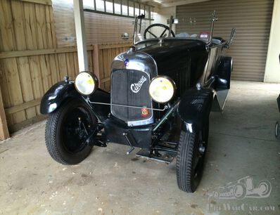 1923 Citroen B2 Torpedo, Luxe, Tourism Luxe, Torpedo Sport or...?