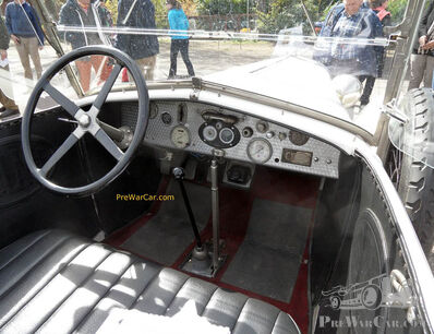 The Left Hand Drive Delages Mystery