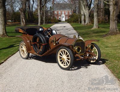 Mercer, Stutz and Great Gatsby