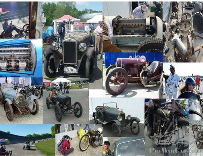 Highlights and Oddballs: VR Montlhéry 2015