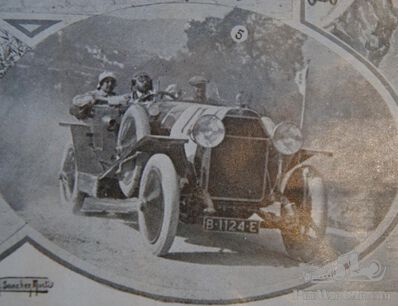 About quiz #395: 1913/14 Gobron (Brillie) 40/60 HP