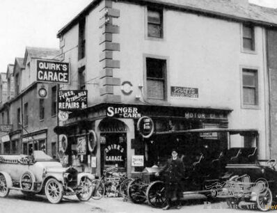 The Quirky Cars Mystery (update: 1911-12 Singer plus two 1912 Phoenix cars)