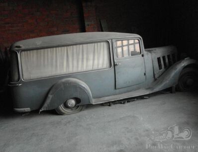 The Ghost Rosalie