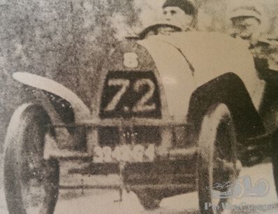 About quiz #396 the Jean Goupy  Sport
