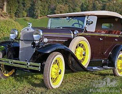 China here we come: 9(!) pre-war motorcars plus more