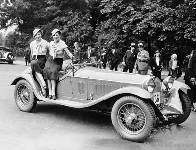Alfa Romeo twins (UPDATE: 6C 1750 Brianza ! )