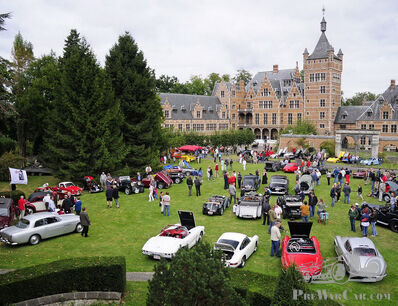 Have you ever participated in a Concours?