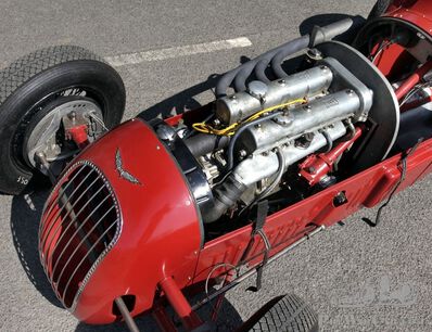 Fast and slow at Chateau Impney
