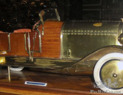 The Elusive Lost Voisin Finally Found