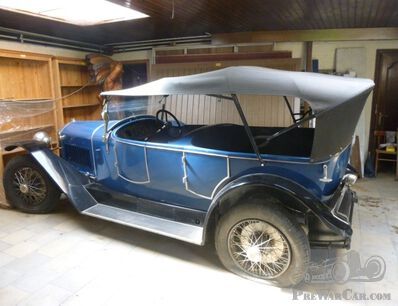 Sort of barnfind