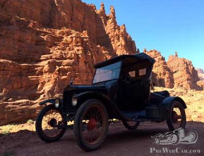 Across the mountains of Utah & Arizona