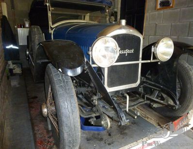 What about the Peugeot 175 Torpedo Sport 1923