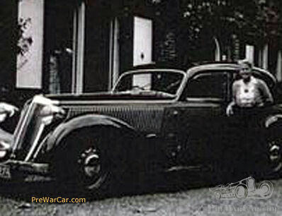 What happend to this Lancia Astura Pinin Farina?