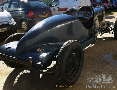 Reconstruction of my father's Panhard