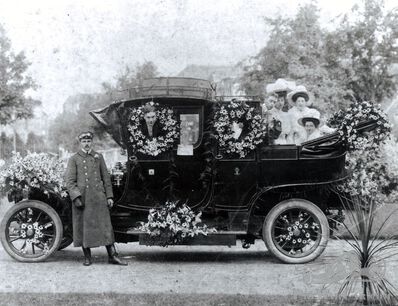 What you won't find at Pebble beach (update: 1907 Lorraine Dietrich by Schutter & van Bakel)